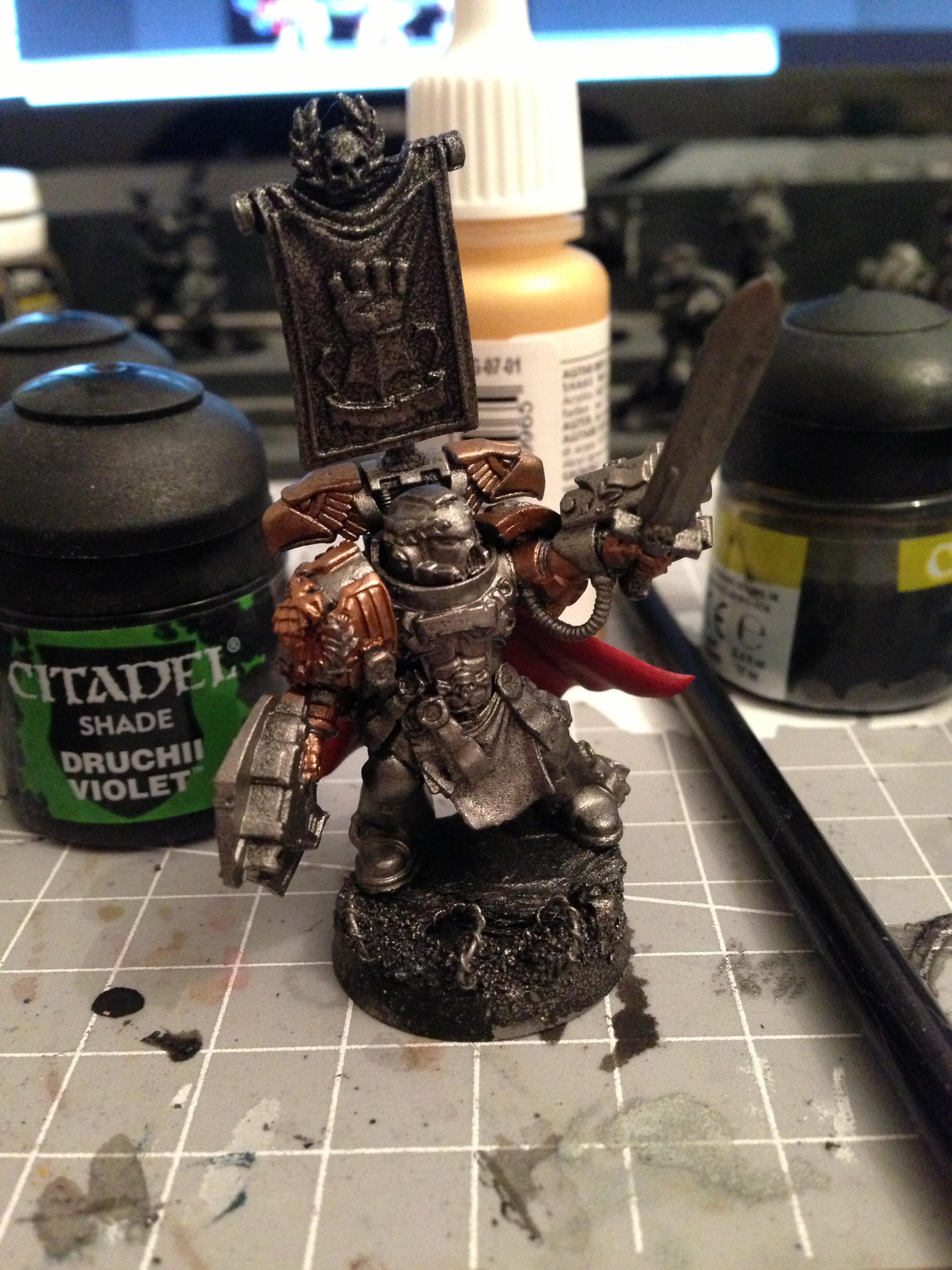 Iron Fists, Space Marines, Warhammer 40,000 Gallery DakkaDakka